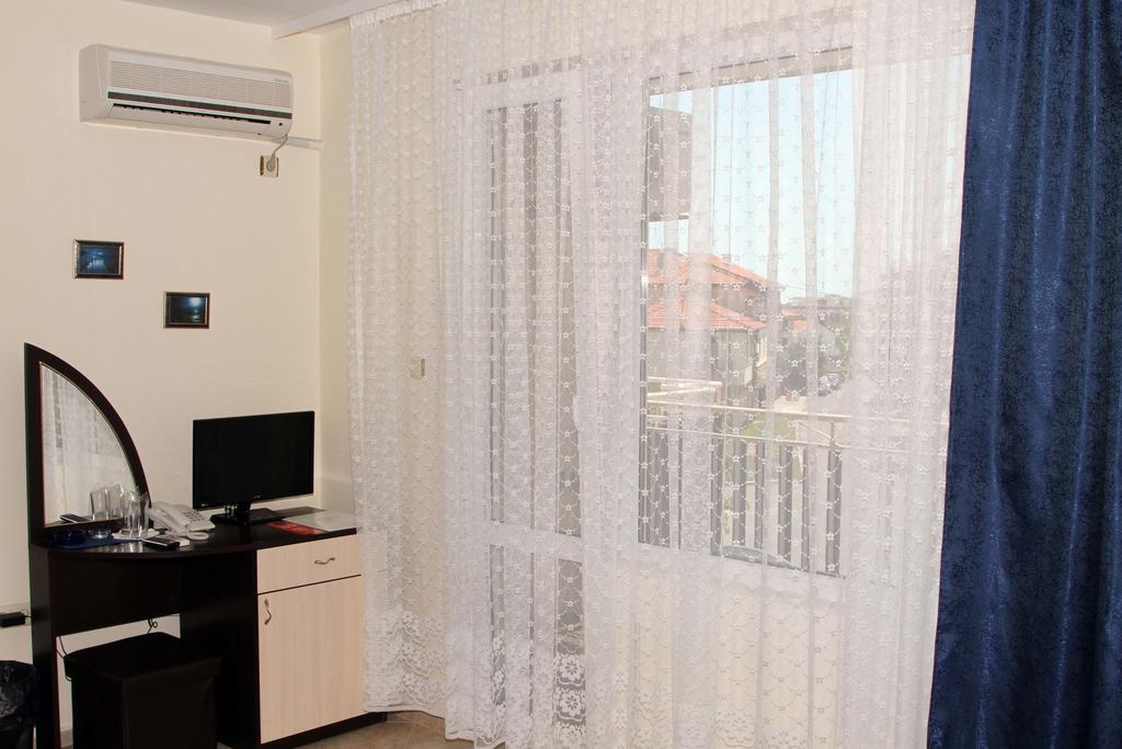 Vlasta Family Hotel Ravda Exterior foto