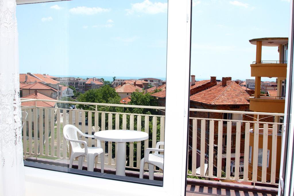 Vlasta Family Hotel Ravda Exterior foto
