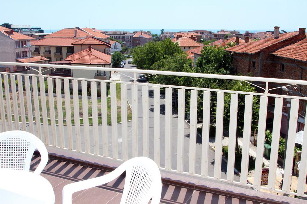 Vlasta Family Hotel Ravda Exterior foto